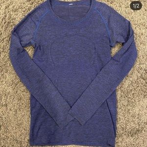 Lululemon Longsleeve